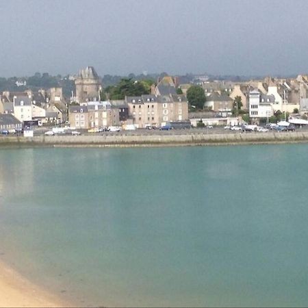 Nid De Corsaire, Vue Mer & Acces Plage Saint-Malo Buitenkant foto