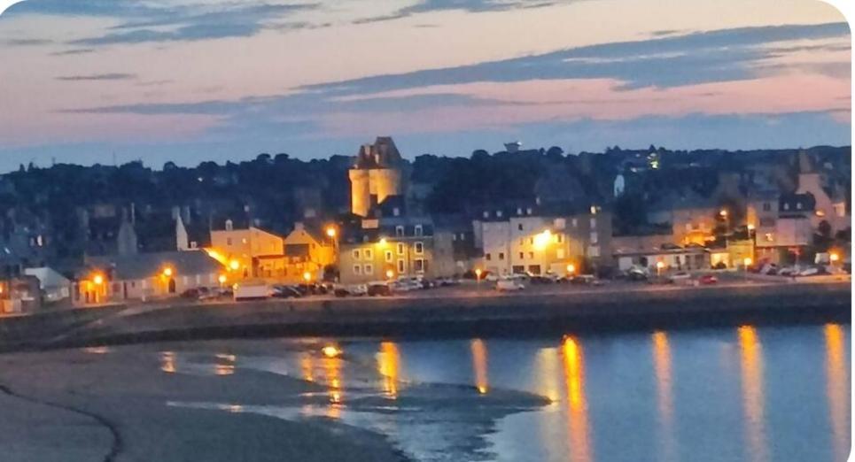 Nid De Corsaire, Vue Mer & Acces Plage Saint-Malo Buitenkant foto